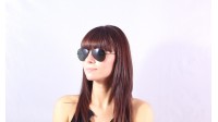 Ray-Ban Aviator Large metal RB3025 002/58 58-14 Crna
