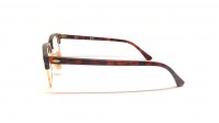 Ray-Ban Clubmaster RB5154 RB5154 RX5154 2372 49-21 Tartaruga