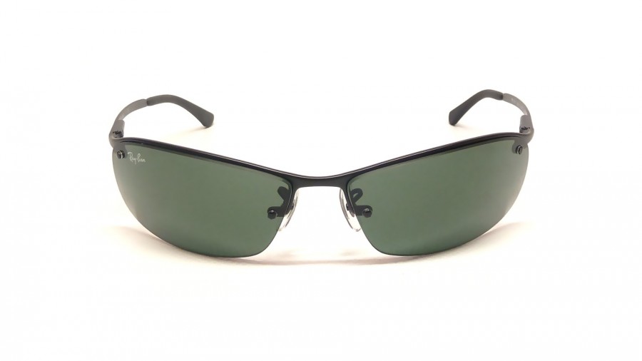 Sunglasses Ray-Ban RB3183 006/71 63-15 Black Large in stock