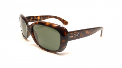 Ray-Ban Jackie Ohh Écaille RB4101 710 58-17 Large