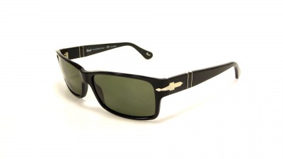 Sunglasses Persol PO2803S 95/58 Black Polarized Lenses Large in stock