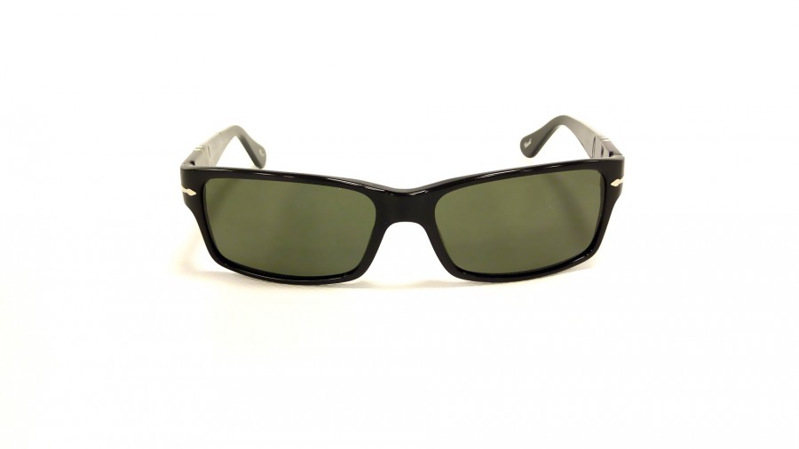 Sunglasses Persol PO2803S 95/58 Black Polarized Lenses Large in stock
