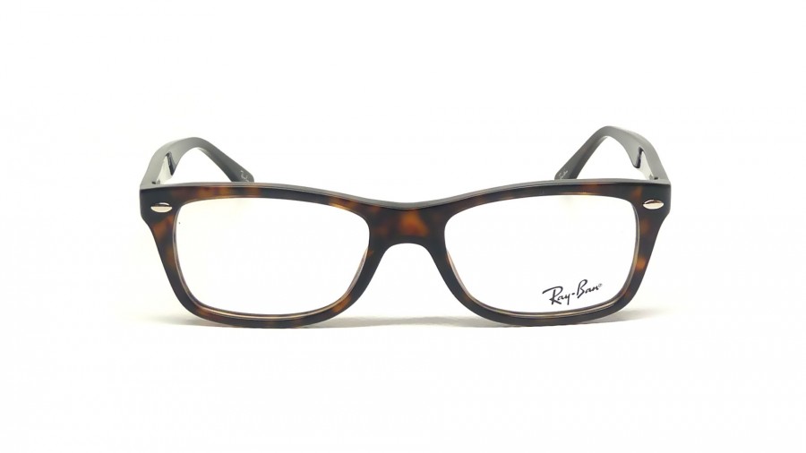 Eyeglasses Ray-Ban RX5228 RB5228 2012 50-17 Tortoise Small in stock