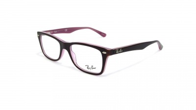 Ray-Ban RB5228 RB5228 RX5228 2126 53-17 Czarny