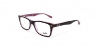 Ray-Ban RB5228 RB5228 RX5228 2126 53-17 Nero