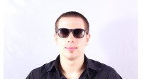 Ray-Ban Chris RB4187 622/8G 54-18 Czarny