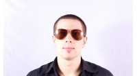 Ray-Ban Aviator Large metal RB3025 001/33 62-14 Guld