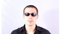 Ray-Ban RB3183 002/81 63-15 Czarny