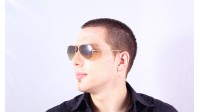 Ray-Ban Aviator Large metal RB3025 112/85 55-14 Zlato