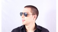 Ray-Ban Aviator Large metal RB3025 002/58 55-14 Czarny