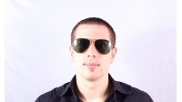 Ray-Ban Aviator Large Metal RB3025 001/58 62-14 Oro