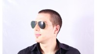 Ray-Ban Aviator Large metal RB3025 001/58 62-14 Ouro