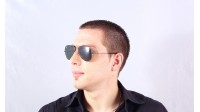 Ray-Ban Aviator Large Metal RB3025 004/58 58-14 Plata