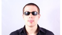 Ray-Ban RB3183 006/71 63-15 Sort