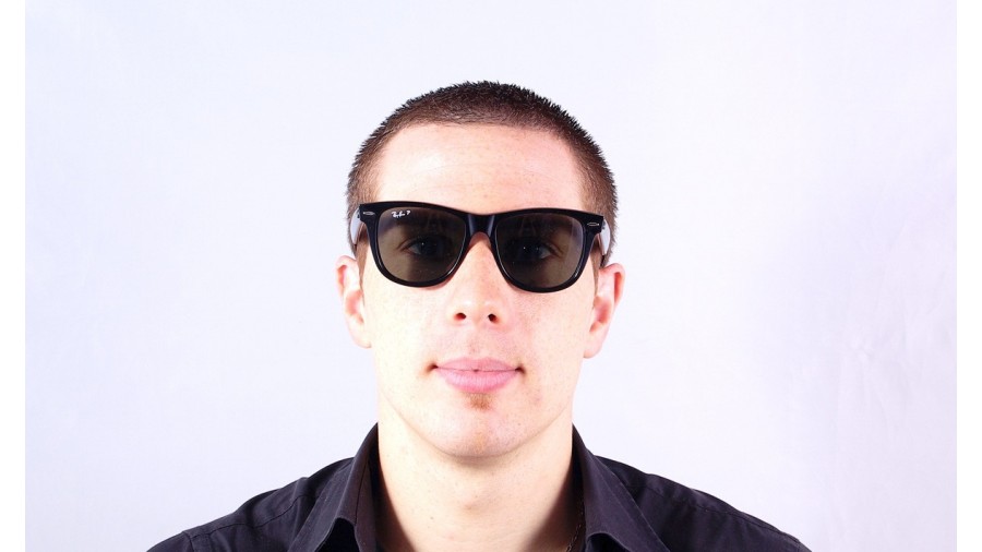 Gafas de sol Ray-Ban Original wayfarer RB2140 901/58 54-18 Negro