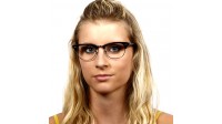Ray-Ban Clubmaster RB5154 RB5154 RX5154 2012 49-21 Skildpadde
