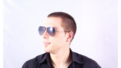 ray ban rb3025 gradient