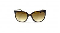Ray-Ban Cats 1000 Tortoise RB4126 710/51 57-20 Large Gradient