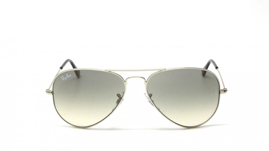 Ray-Ban Aviator Large Metal Argent RB3025 003/32 55-14