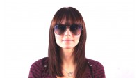 Ray-Ban Aviator Large metal RB3025 004/78 62-14 Gunmetal