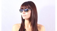 Ray-Ban New wayfarer RB2132 894/76 55-18 Escama