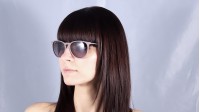 Ray-Ban Erika RB4171 6000/68 54-18 Brązowy