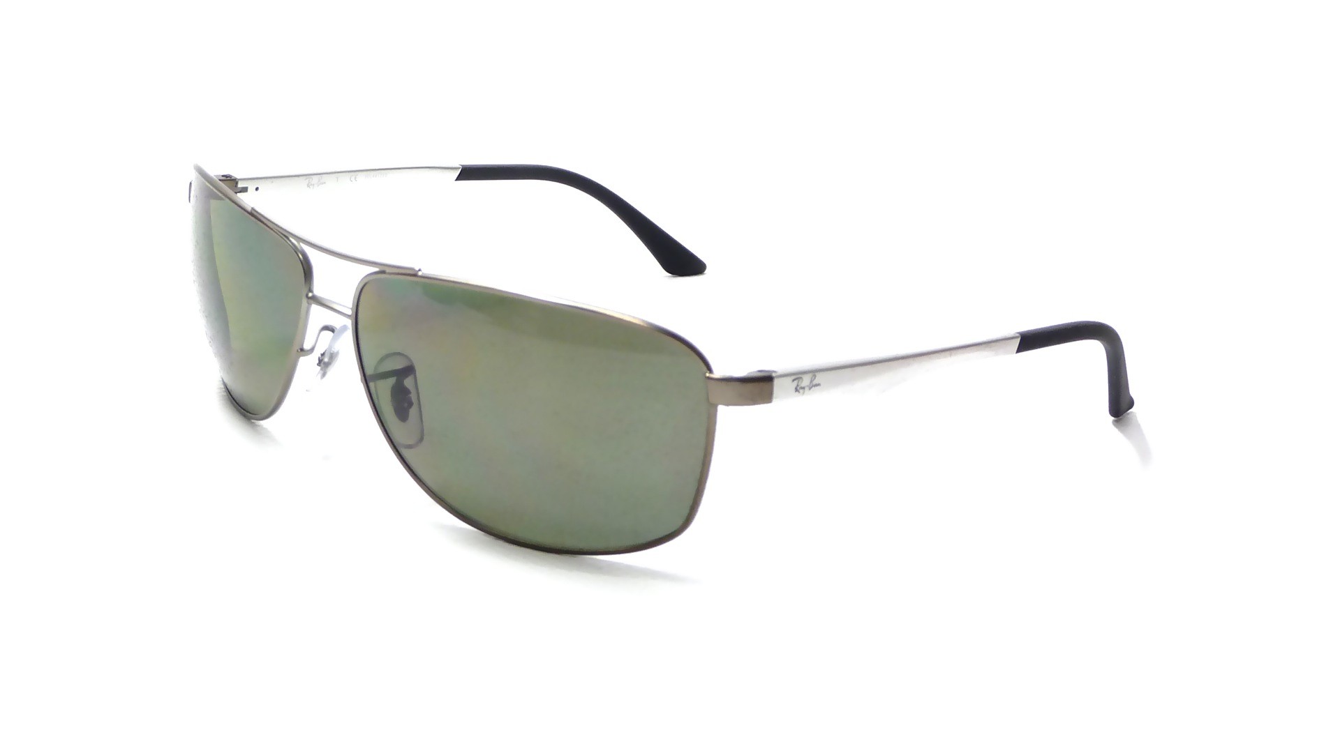 Ray-Ban RB3506 029/9A 64-13 Silver 