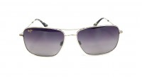 Maui Jim Wiki wiki GS246-17 59-17 Prata