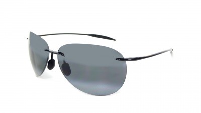 Maui Jim Sugar beach 421 02 62-12 Preto