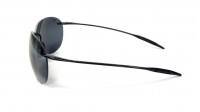 Maui Jim Sugar beach 421 02 62-12 Preto