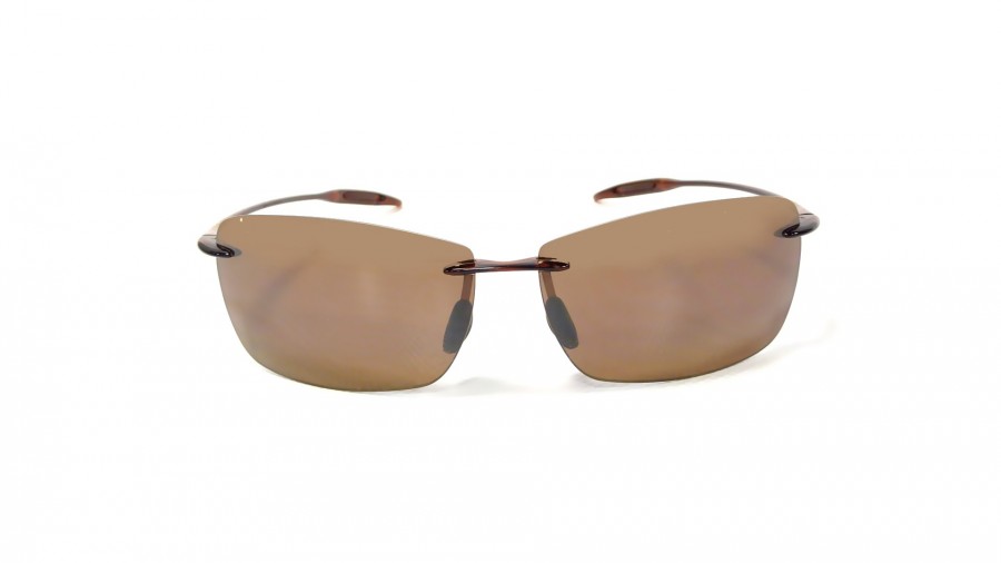 Maui Jim Lighthouse Brown H423-26 65-13 Large Polarized in stock