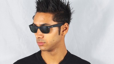 ray ban new small wayfarer 52mm sunglasses