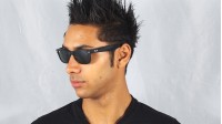 Ray-Ban New wayfarer RB2132 901 52-18 Crna