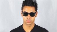 Ray-Ban New wayfarer RB2132 622 55-18 Czarny