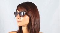 Ray-Ban Erika RB4171 865/13 54-18 Żółw