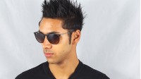 Ray-Ban Erika RB4171 865/13 54-18 Żółw