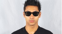 Ray-Ban Original wayfarer RB2140 901 50-22 Sort
