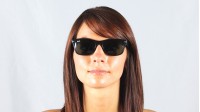 Ray-Ban New wayfarer RB2132 901L 55-18 Nero