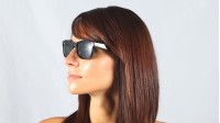 Ray-Ban New wayfarer RB2132 901L 55-18 Nero