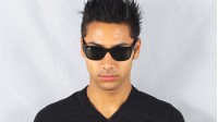 hensynsfuld Ulejlighed se tv Sunglasses Ray-Ban New Wayfarer Black RB2132 901L 55-18 in stock | Price  71,63 € | Visiofactory
