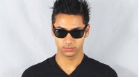Ray-Ban New wayfarer RB2132 901L 55-18 Nero
