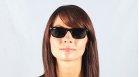 Ray-Ban New wayfarer RB2132 902 52-18 Escama