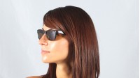 Ray-Ban New wayfarer RB2132 710 52-18 Escama