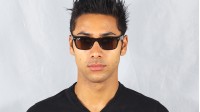 Ray-Ban New wayfarer RB2132 710 52-18 Escama