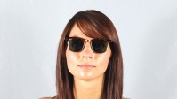 Ray-Ban Clubmaster RB3016 W0366 51-21 Školjka