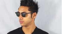 Ray-Ban Clubmaster RB3016 W0366 51-21 Escama