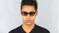 Ray-Ban New wayfarer RB2132 710/51 52-18 Tartaruga