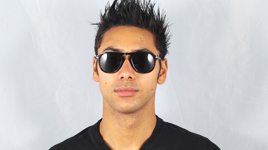 PERSOL 714 LENTI DI RICAMBIO, REPLACEMENTS LENS CAL. 52 MARRONI - BROWN