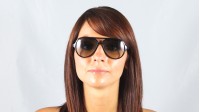 Ray-Ban Cats 5000 RB4125 601/32 59-13 Preto