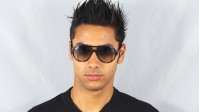 Ray-Ban Cats 5000 Black RB4125 601/32 59-13 Large Gradient